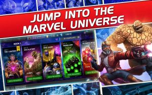 Marvel Contest Of Champions Mod Apk: Download Unlimited Everything 5