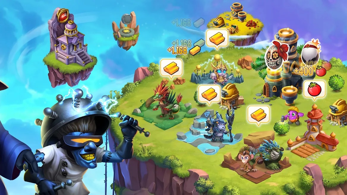 monster legends free download for pc