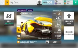 TOP DRIVES MOD APK : UNLIMITED MONEY/ GOLD AND CARS 3
