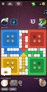 Ludo Star Mod Apk | Unlimited Coins, Gems, And Auto-Win 2