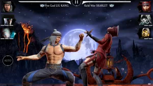 Mortal Kombat Mod Apk : Unlimited Skills, soul & Coins 8