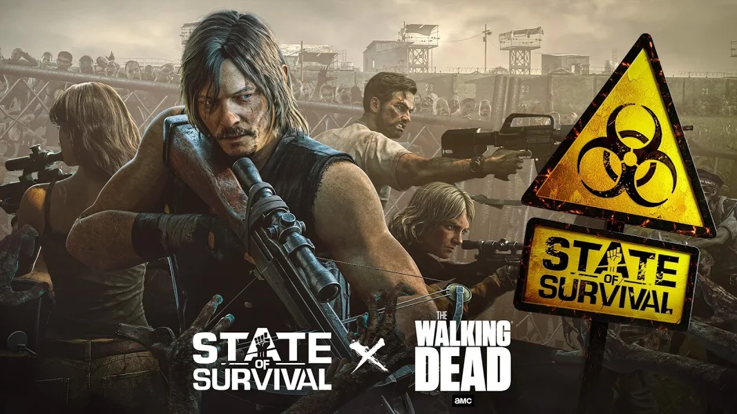 state of survival mod apk unlimited money