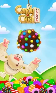 Candy Crush Saga Mod Apk : Unlimited Moves & Boosters 4