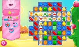Candy Crush Saga Mod Apk : Unlimited Moves & Boosters 5