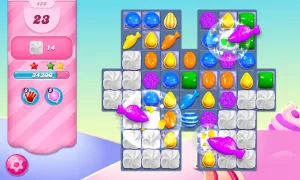 Candy Crush Saga Mod Apk: Unlimited Moves & Boosters 6