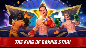 Boxing Star Mod Apk : Unlimited Money & Unlocked Everything 1