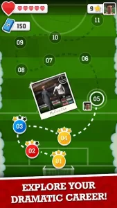 Score Hero Mod Apk 2023 download Unlimited Money and Energy 3