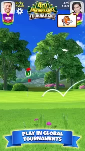 Golf Clash Mod Apk – Unlimited Gem, Money & Free Chest 2