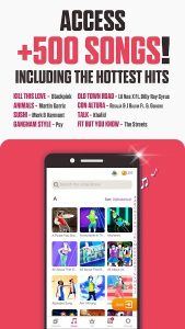 Just Dance Now Mod Apk : Unlimited Money, Moves & Songs 2