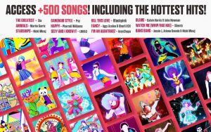 Just Dance Now Mod Apk : Unlimited Money, Moves & Songs 6