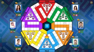 Ludo King Mod Apk | Unlimited Gems, Coins and auto-win 2