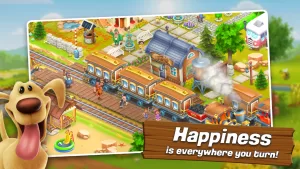 Hay Day mod apk (unlimited coins, diamonds, XP and seeds) 5