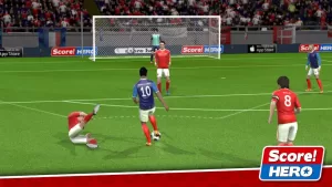 Score Hero Mod Apk 2022 download Unlimited Money and Energy 7