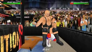 Wrestling Revolution 3d Mod Apk – Everything Unlocked 7