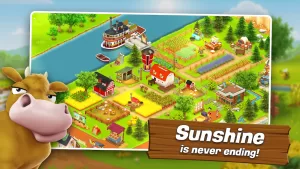 Hay Day mod apk (unlimited coins, diamonds, XP and seeds) 7