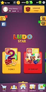 Ludo Star Mod Apk | Unlimited Coins, Gems, And Auto-Win 7