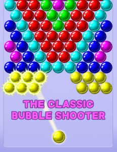 Bubble Shooter Mod Apk | Unlimited Money, Unlocked Levels 6