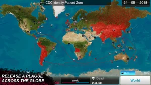 Plague Inc Mod Apk | Everything Unlocked & Unlimited DNA 5