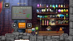 Magic Rampage Mod Apk | Unlimited Money and Gold 5