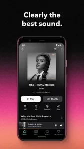 Tidal Mod Apk | Unlocked All Features And Full Premium 1