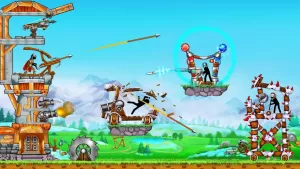 The Catapult 2 Mod Apk (Unlimited Coins/Mony  & Everything) 5