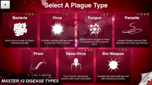 Plague Inc Mod Apk | Everything Unlocked & Unlimited DNA 3