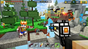 Pixel Gun 3D MOD Apk | Unlimited Ammo, Money, Coins, No Ads. 3