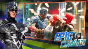 Marvel Strike Force Mod Apk | Unlimited Power, Energy, Battles. 2