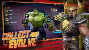 Marvel Strike Force Mod Apk | Unlimited Power, Energy, Battles. 1