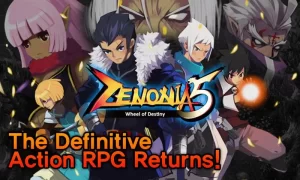 Zenonia 5 Mod Apk | Unlimited Zen, Gold, And Skill points 1