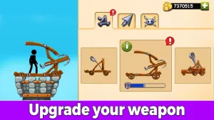The Catapult 2 Mod Apk Unlimited Coins/Money/Unlimited Everything 8