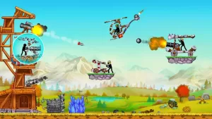 The Catapult 2 Mod Apk (Unlimited Coins/Mony  & Everything) 6