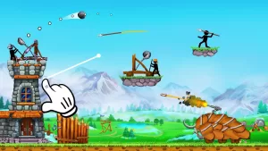 The Catapult 2 Mod Apk Unlimited Coins/Money/Unlimited Everything 7
