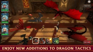 School of Dragons Mod Apk | Unlimited Gems, Money & God Mod 4