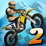 Mad Skills Motocross 2 mod apk
