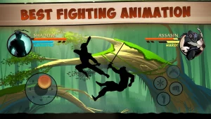 Shadow Fight 2 Titan Mod Apk | Unlimited Coins And Weapons 1