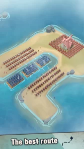 Island War Mod Apk | Unlimited Money, Lives And Easy Win 1
