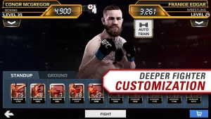 UFC Mod Apk | Unlimited Money, Coins & Everything Unlocked 1