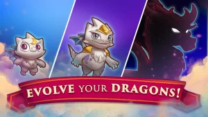 Merge Dragons Mod Apk | Unlimited Gold, Gems & Free Shopping 3