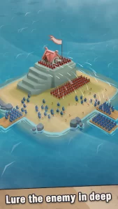 Island War Mod Apk | Unlimited Money, Lives And Easy Win 2