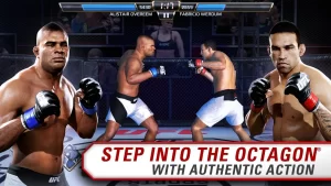 UFC Mod Apk | Unlimited Money, Coins & Everything Unlocked 5