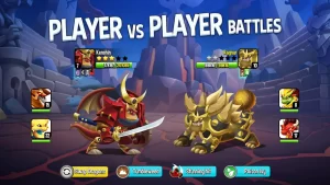 Dragon City Mod Apk | Download Unlimited Gems, Gold And Food 1