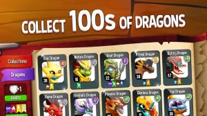Dragon City Mod Apk | Download Unlimited Gems, Gold And Food 2