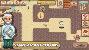 Pocket Ants Mod apk :  Unlimited Money, Honeydew & Resources 1