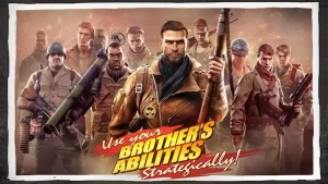 Download Brothers In Arms 3 Mod Apk 2023 – Unlimited Money 2
