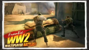 Download Brothers In Arms 3 Mod Apk 2023 – Unlimited Money 1