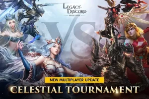 Download Legacy of Discord MOD APK With Unlimited Everything 1