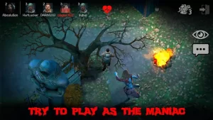 Horrorfield MOD APK [Free Download] Unlocked All Characters 5