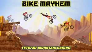 Bike Mayhem MOD APK 2022 [Updated] – Unlimited Everything 1