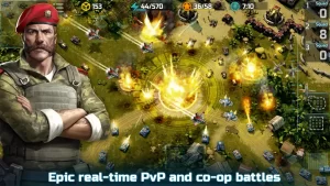 Art of War 3 MOD APK 2022 [Free Download] Unlimited Diamonds 1